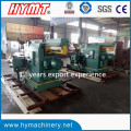 BY60100C large size hydraulic type steel shaping machinery